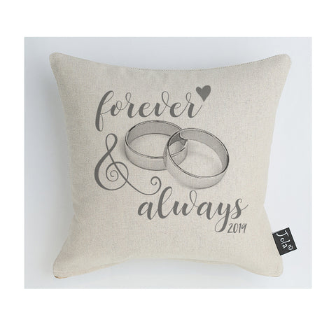 Wedding Rings 2019 Cushion