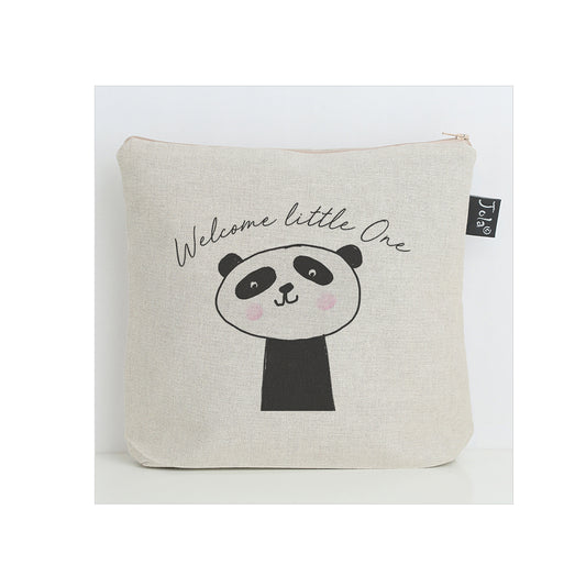 Welcome Little One Cute Jola Animals Nappy Bag
