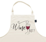 Wine Not Apron