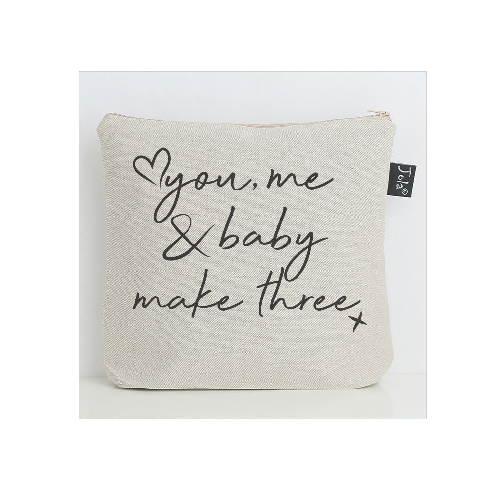 You Me and Baby Nappy Bag