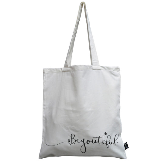 BeYOUtiful canvas bag - Jola Designs