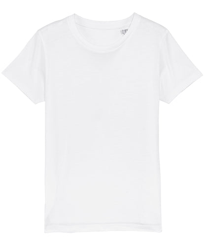 Personalised Organic Cotton Toddler T Shirt