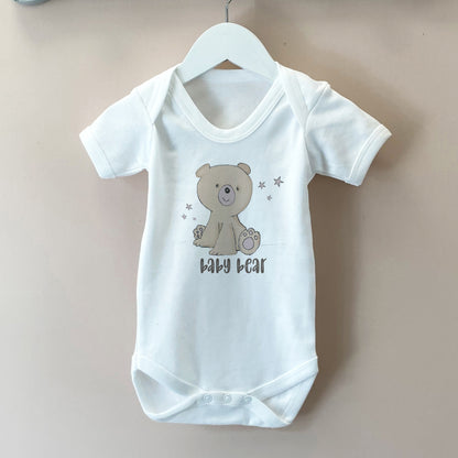 Baby Bear Vest